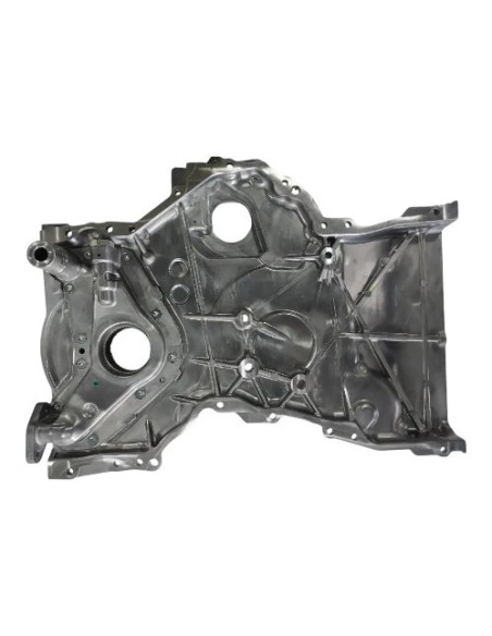 Bomba De Aceite C/ Tapa De Distribucion Mitsubishi L200 2.4