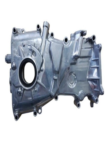 Tapa De Distribucion C/bomba De Aceite Nissan Altima 2.4l