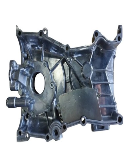 Tapa De Distribucion C/bomba De Aceite Nissan Altima 2.4l