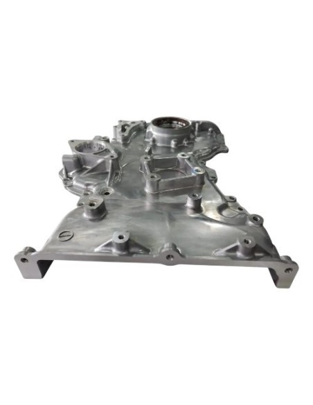 Bomba De Aceite C/ Tapa De Distribucion Mitsubishi L200 2.4