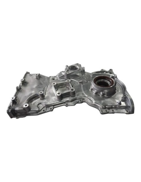 Bomba De Aceite C/ Tapa De Distribucion Mitsubishi L200 2.4