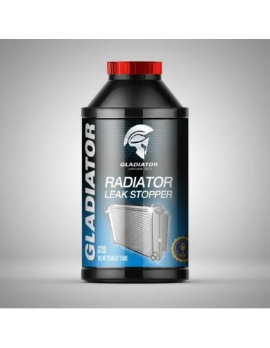 Liquido Tapón De Fugas Del Radiador Gladiator 2...