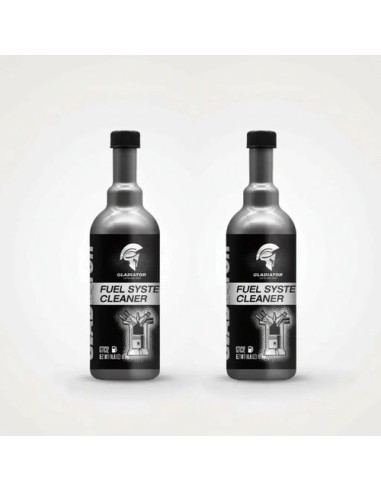 Liquido Limpiador Del Sistema De Combustible...