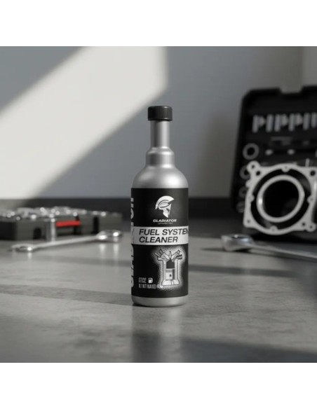 Liquido Limpiador Del Sistema De Combustible Gladiator 2 Pzs