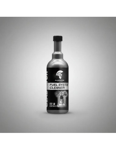 Liquido Limpiador Del Sistema De Combustible...