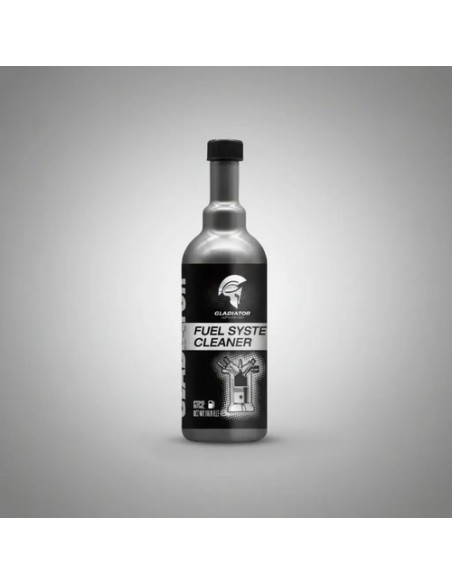 Liquido Limpiador Del Sistema De Combustible Gladiator 2 Pzs