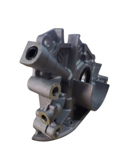 Bomba De Aceite Mazda B2200, 626, Mx-6 2.2l  1987-1993