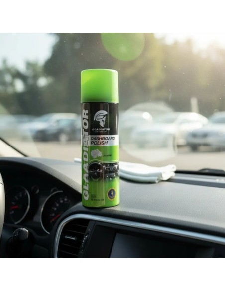 Polish Para Salpicaderas Dashboard Polish-mix Smell jasmine 6pzas