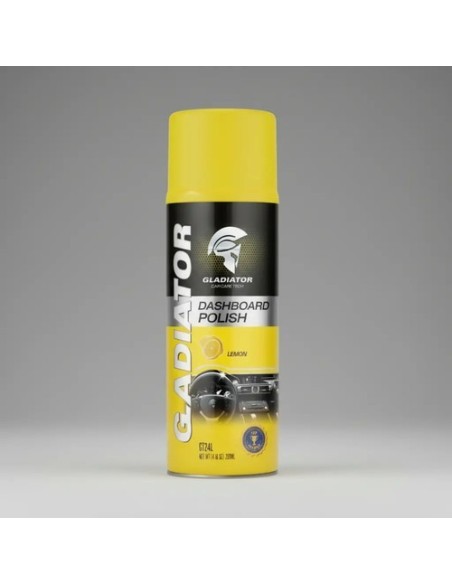 Polish Para Salpicaderas Dashboard Polish-mix Smell Lemon 6pzas