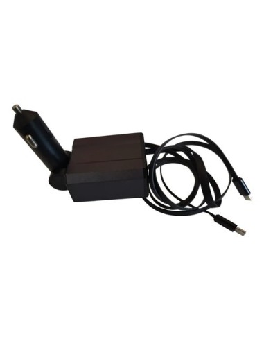 Cargador Retractil Para Coche, Cargador Usb C 4...