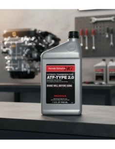 Aceite De Transmisión Automática Atf Type 2.0 De 10 Vel.