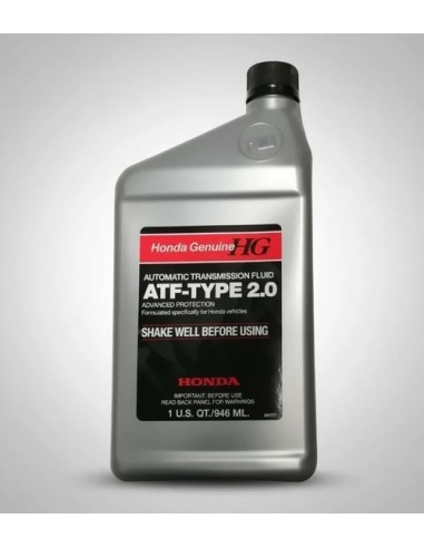 Aceite De Transmisión Automática Atf Type 2.0...