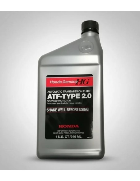 Aceite De Transmisión Automática Atf Type 2.0 De 10 Vel.