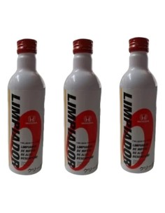 Kit Limpiador De Inyectores De Alto Desempeño 250ml Honda