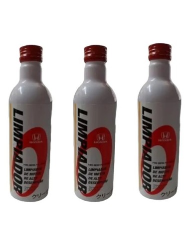 Kit Limpiador De Inyectores De Alto Desempeño...