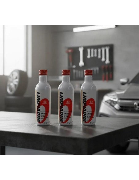 Kit Limpiador De Inyectores De Alto Desempeño 250ml Honda
