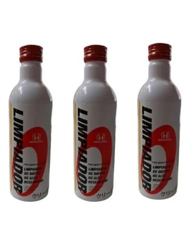 Kit Limpiador De Inyectores De Alto Desempeño...
