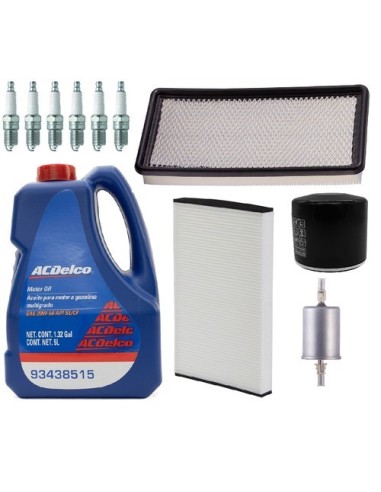 Kit De Afinación Blazer V6 4.3 L 95-01 Con...