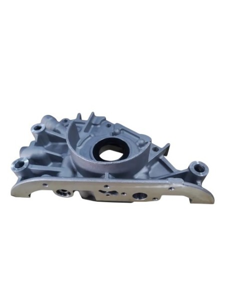 Bomba De Aceite Mazda B2200, 626, Mx-6 2.2l  1987-1993