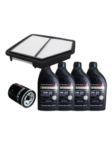 Kit De Afinación Hrv Del 16 A1 22