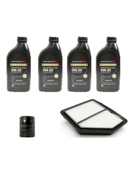Kit De Afinación Hrv Del 16 A1 22