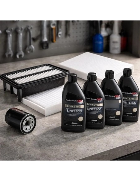 Kit Afinacion Honda Crv 1.5 Turbo 2017 2018 2019 2020 2024