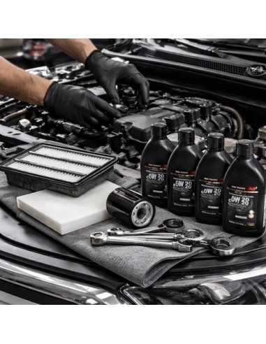 Kit Afinacion Honda Crv 1.5 Turbo 2017 2018...
