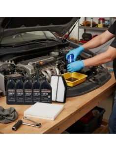 Kit De Afinación Honda Crv 2.4 2015-2016