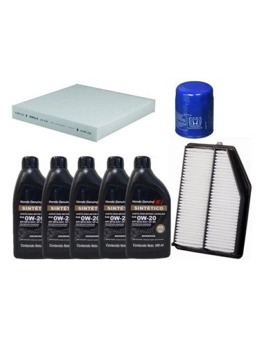 Kit De Afinación Honda Crv 2.4 2015-2016