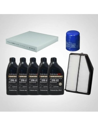 Kit De Afinación Honda Crv 2.4 2015-2016
