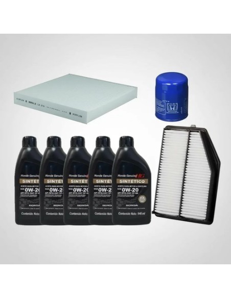 Kit De Afinación Honda Crv 2.4 2015-2016