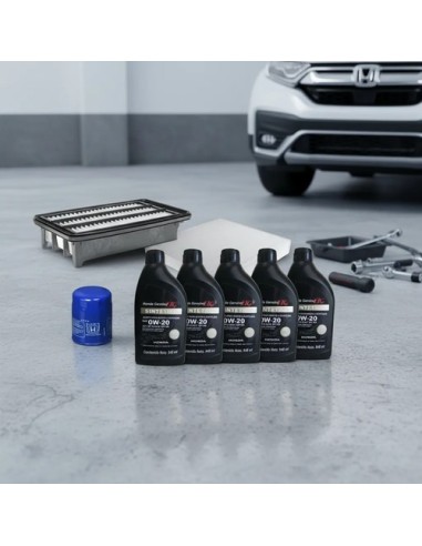 Kit Afinacion Honda Crv 1.5 Turbo 2017 2018...