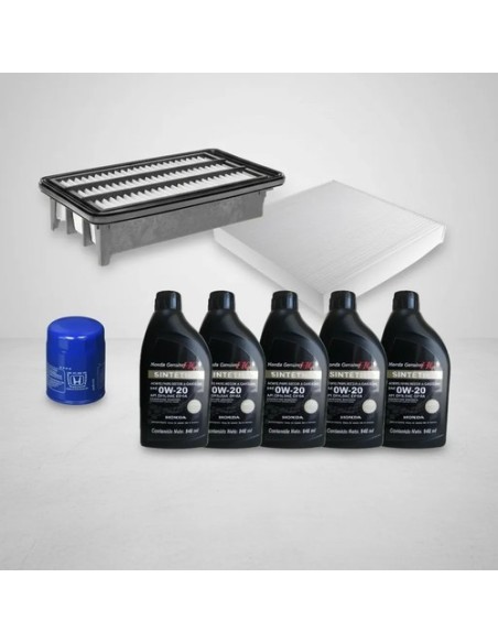 Kit Afinacion Honda Crv 1.5 Turbo 2017 2018 2019 2020 2024