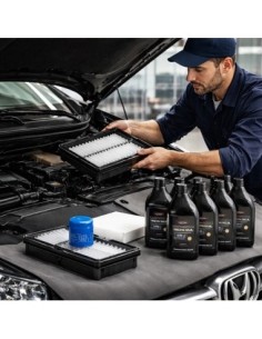 Kit De Afinación Honda Pilot 2016-2021 Alta Calidad