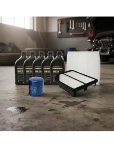 Kit De Afinación Honda Cr-v 2012-2014 Alta Calidad