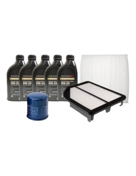 Kit De Afinación Honda Cr-v 2012-2014 Alta Calidad