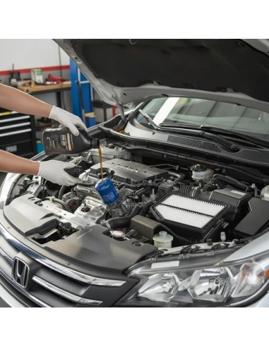 Kit De Afinación Honda Cr-v 2012-2014 Alta Calidad