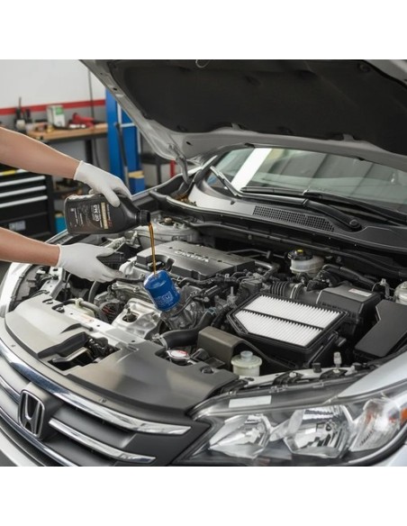 Kit De Afinación Honda Cr-v 2012-2014 Alta Calidad