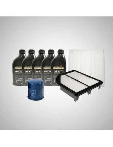 Kit De Afinación Honda Cr-v 2012-2014 Alta Calidad