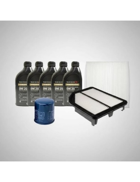Kit De Afinación Honda Cr-v 2012-2014 Alta Calidad