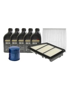 Kit De Afinación Honda Crv 2.4 2017-2019 Alta Calidad