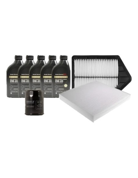 Kit De Afinación Honda Crv 2.4 2010-2011 Alta Calidad