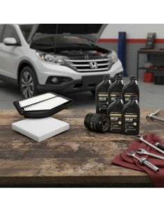 Kit De Afinación Honda Crv 2012-2014 Alta Calidad