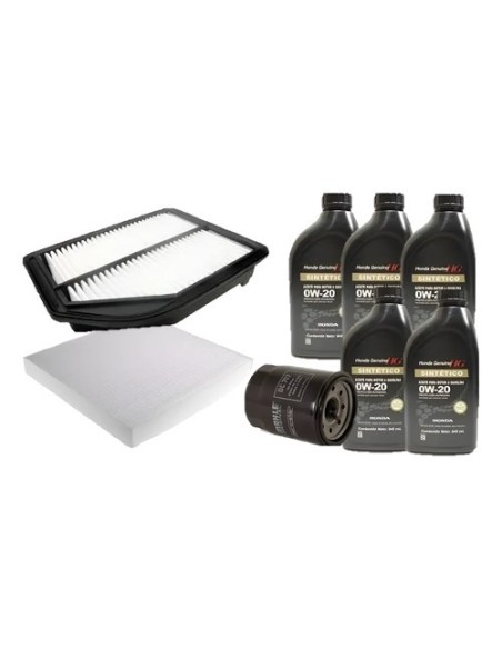 Kit De Afinación Honda Crv 2012-2014 Alta Calidad