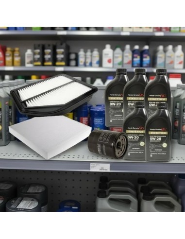 Kit De Afinación Honda Crv 2012-2014 Alta Calidad