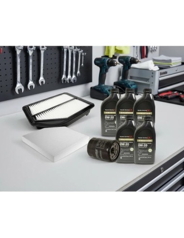 Kit De Afinación Honda Crv 2012-2014 Alta Calidad