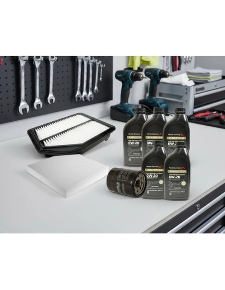 Kit De Afinación Honda Crv 2012-2014 Alta Calidad