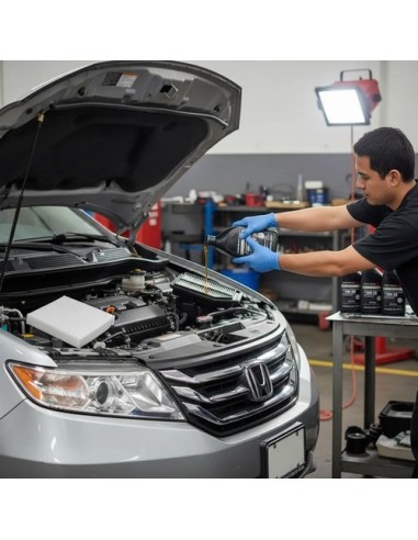 Kit De Afinación Honda Odyssey 2011-2017 Alta...