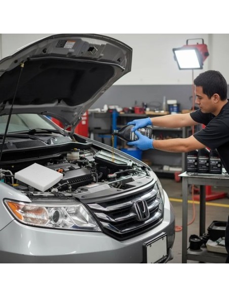 Kit De Afinación Honda Odyssey 2011-2017 Alta Calidad
