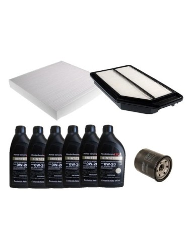 Kit De Afinación Honda Odyssey 2011-2017 Alta...